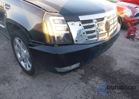 2009 Cadillac Escalade Esv Standard from USA, damaged, VIN 1GYFK26229R258564